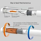 Platinum, Füller, Procyon Porcelain White