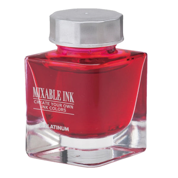 Platinum, Ink Glass, Mixable Ink Cyclamen Pink