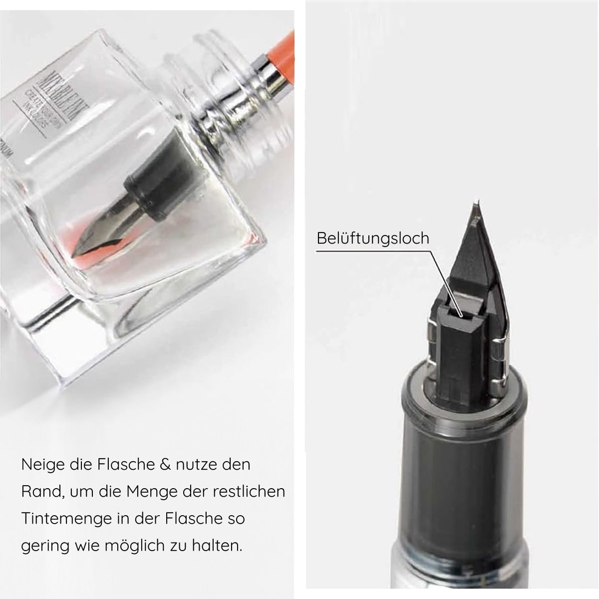 Platinum, Füller, Procyon Luster Satin Silver