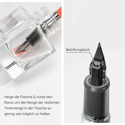 Platinum, Füller, Procyon Deep Sea
