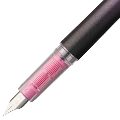 Platinum, Füller, Plaisir Schnappkappe Night Pink