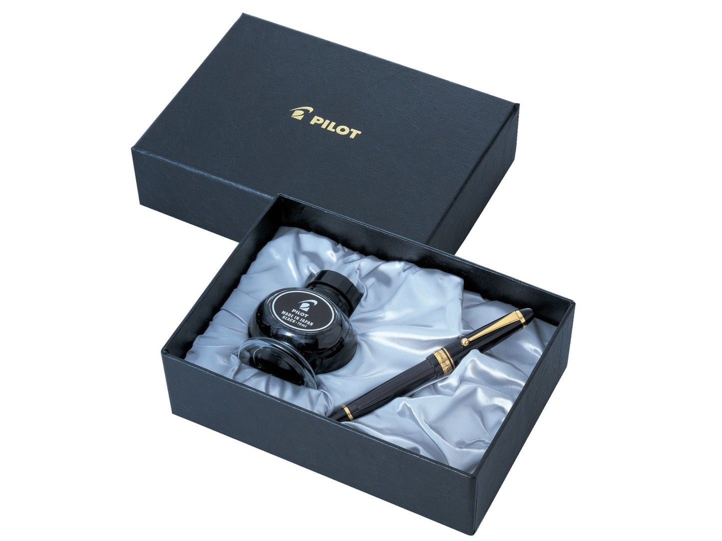 Pilot Custom 823 Fountain Pen, 14K, Transparent