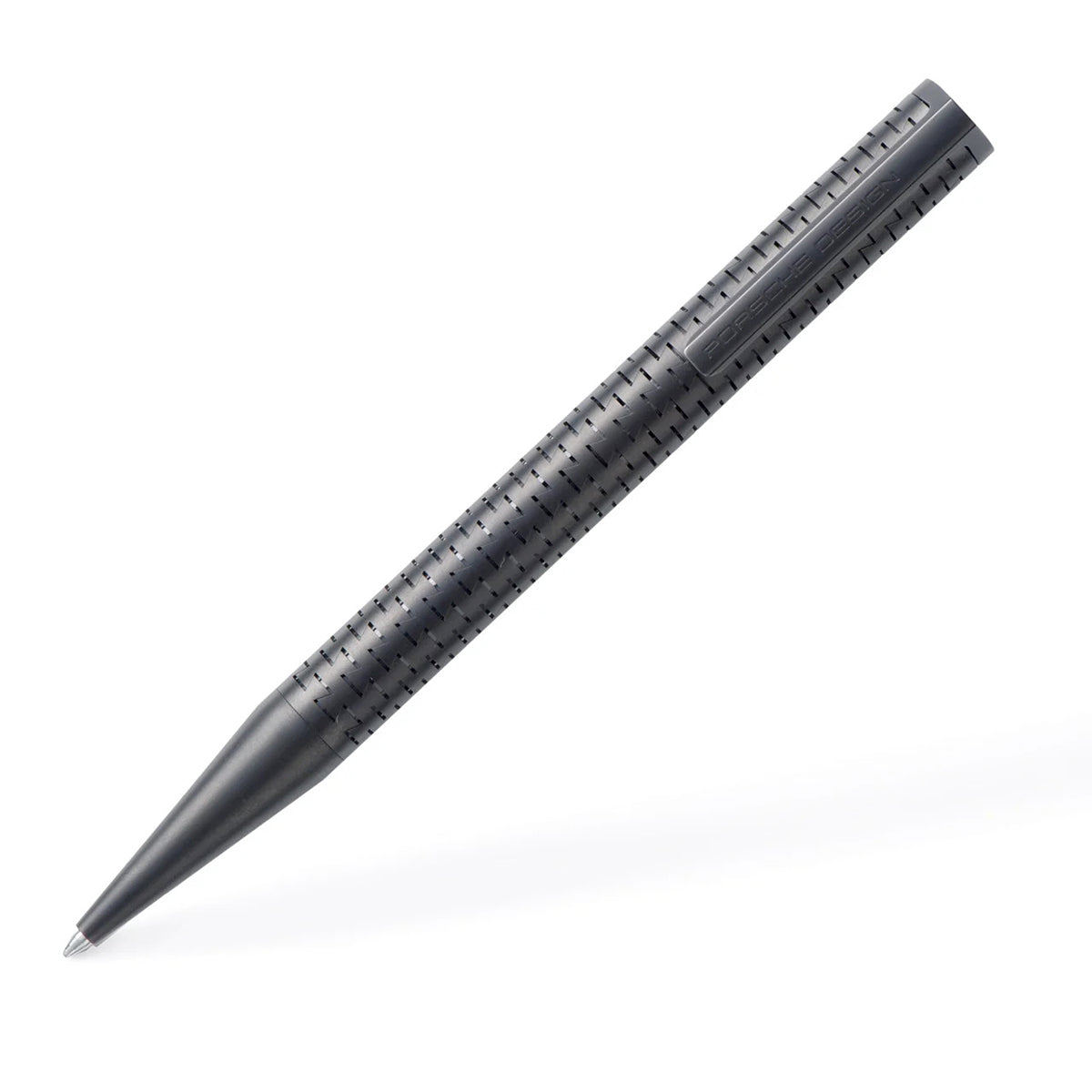 Porsche Design  P'3115, Laser Flex, Kugelschreiber, Schwarz