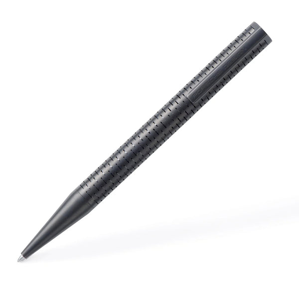 Porsche Design  P'3115, Laser Flex, Kugelschreiber, Schwarz