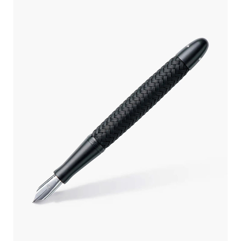 Porsche Design P'3110, Tec Flex Füller, Schwarz