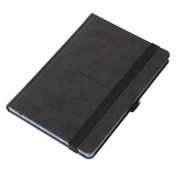 Porsche Design Notizbuch Pocketbook, Schwarz