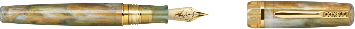 Consul Füller Elan, Sage – liegend