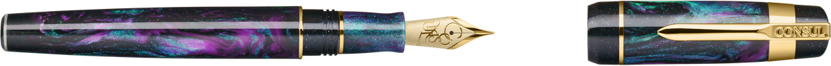 Consul Füller Guardian, Abyss – liegend