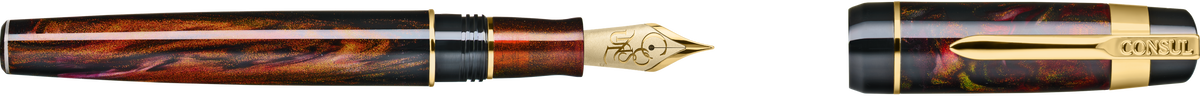 Consul Füller Guardian, Ember – liegend