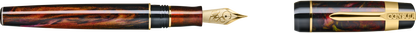 Consul Füller Guardian, Ember – liegend
