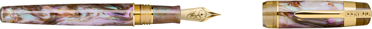 Consul Füller Guardian, Oyster – liegend