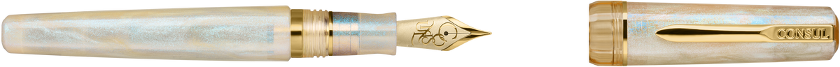 Consul Füller Origin, Alabaster – liegend
