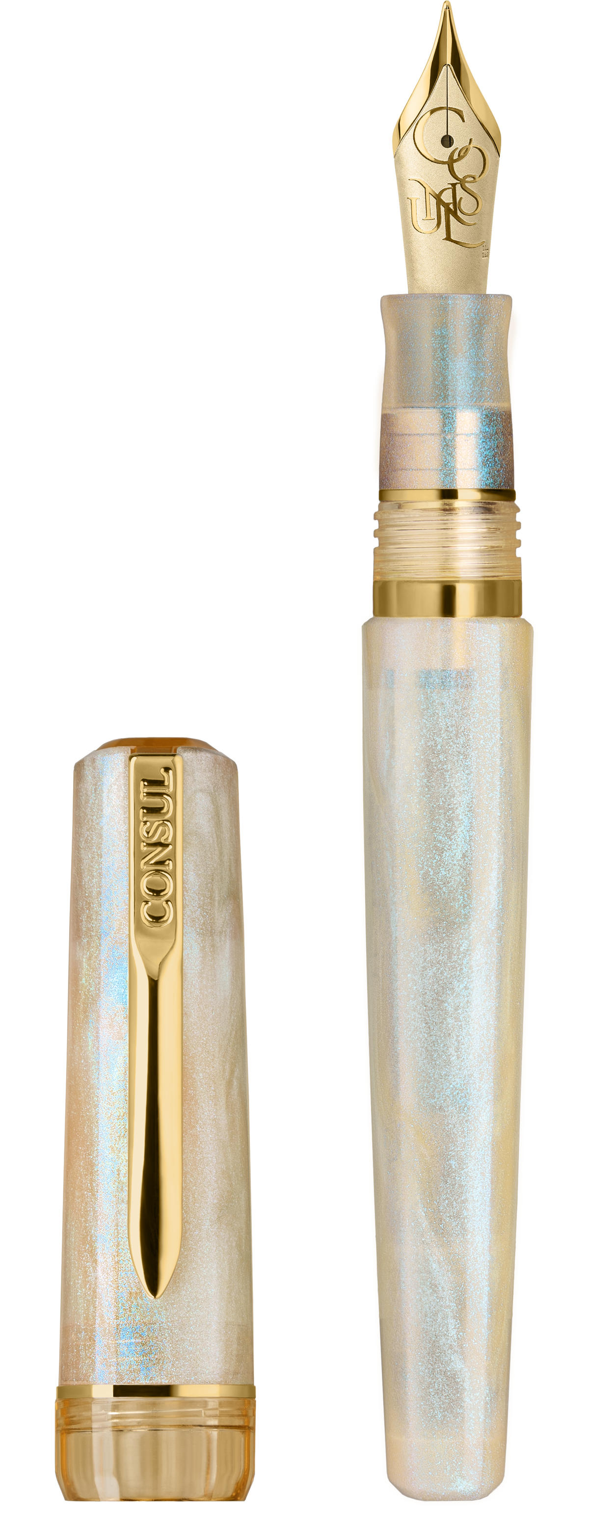 Consul Füller Origin, Alabaster – Produktansicht