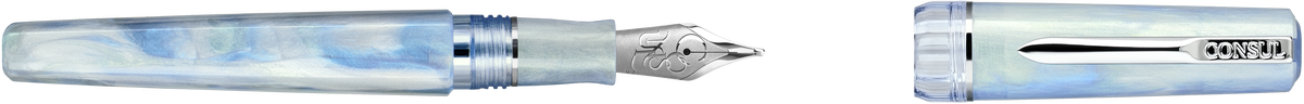 Consul Füller Origin, Glacier – liegend