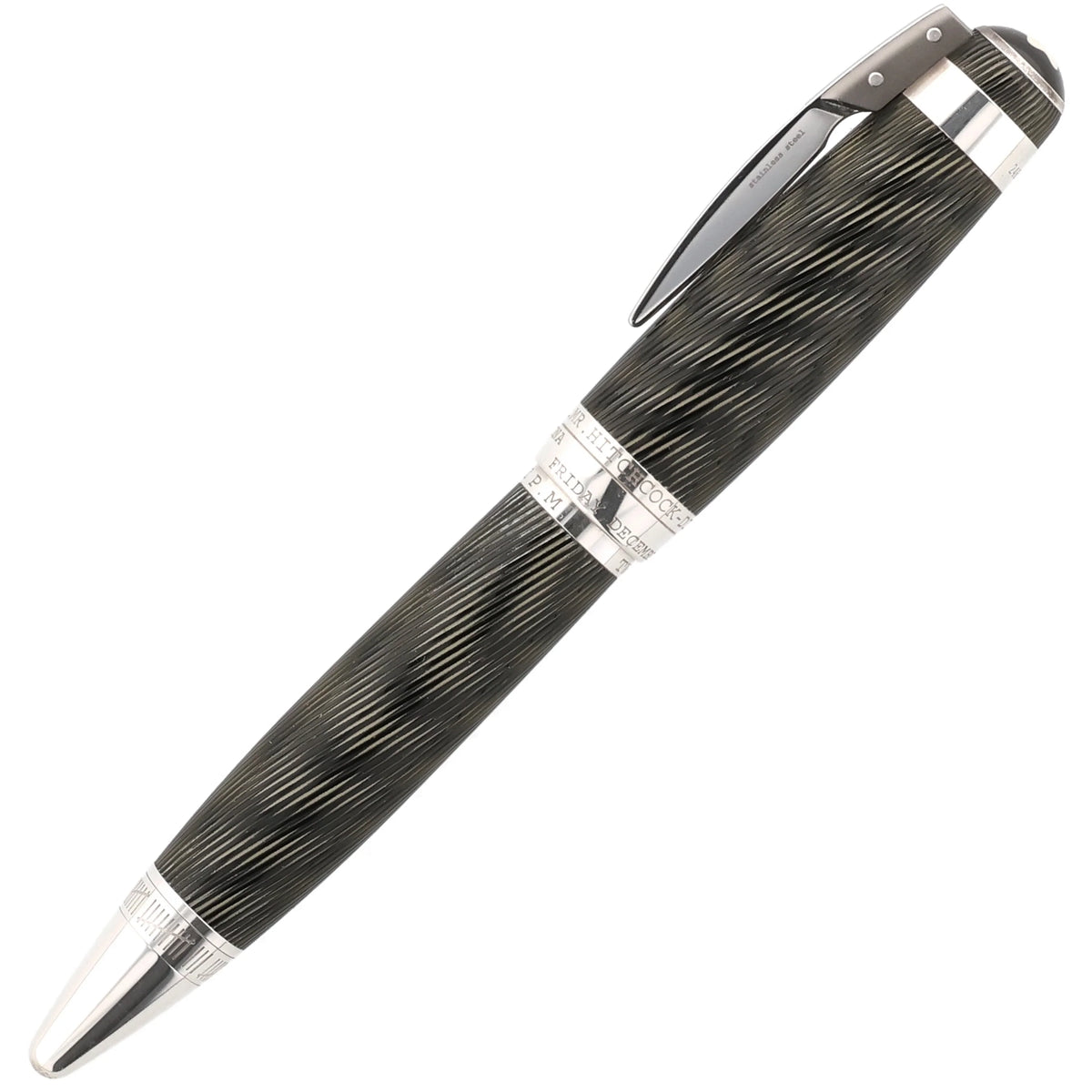 Montblanc, stylo plume, Mécène des Arts, Édition Limitée 888 Moctezuma,