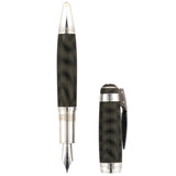 Montblanc, stylo plume, Mécène des Arts, Édition Limitée 888 Moctezuma,