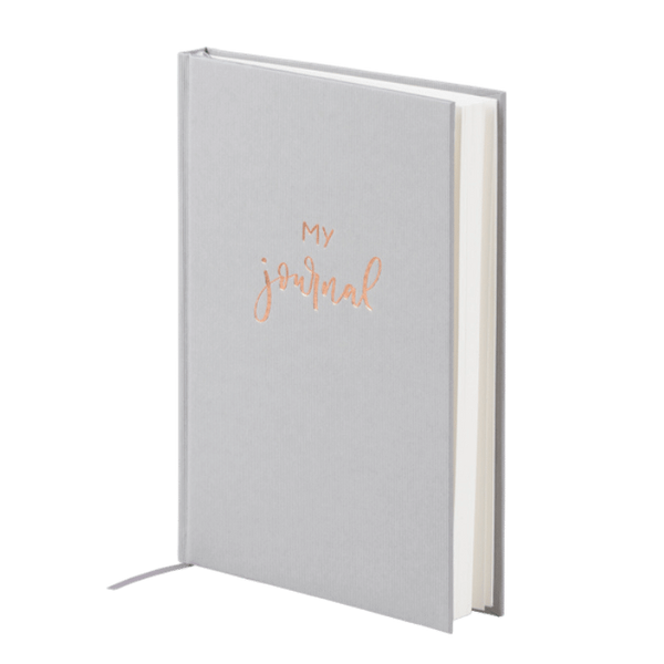 Roessler, Notebook/Journal, A5, Vanilla