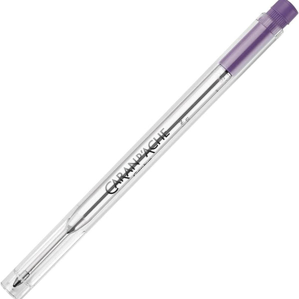 Caran d'ache, Kugelschreibermine Goliath, Violett