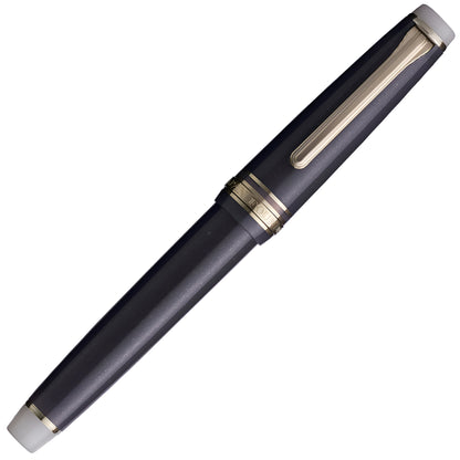 Sailor Füller, Pro Gear Japanese Sweets - Tsukimi Dango, schwarz 14Kt, Limited