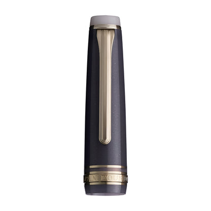 Sailor Füller, Pro Gear Japanese Sweets - Tsukimi Dango, schwarz 14Kt, Limited