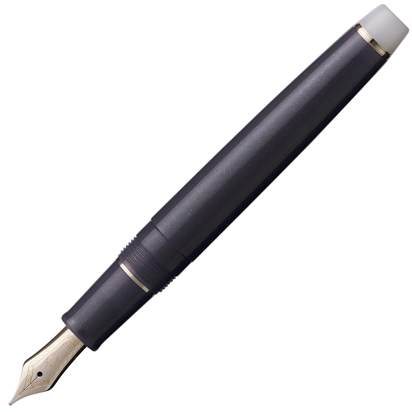 Sailor Füller, Pro Gear Japanese Sweets - Tsukimi Dango, schwarz 14Kt, Limited