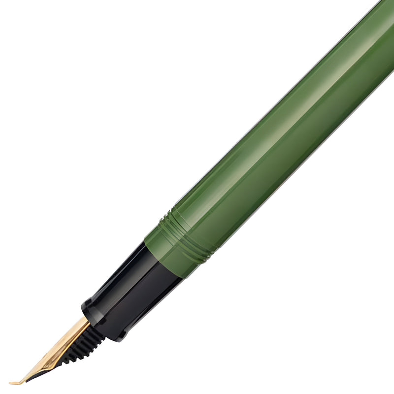 Sailor Füller grün