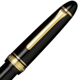 Sailor Füller 1911 Realo, 21Kt, schwarz