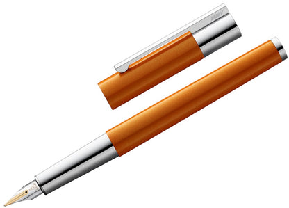Lamy Fountain Pen, Scala Limited Edition, Infinite Orange