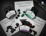 Octopus Fluids Dokumentenechte Füllhaltertinte Document Ink Grün 30 ml