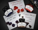 Octopus Fluids dokumentenechte Füllhaltertinte Document Ink braun DIN ISO 12757-2