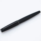 Diplomat Tintenroller Viper Guilloche, schwarz
