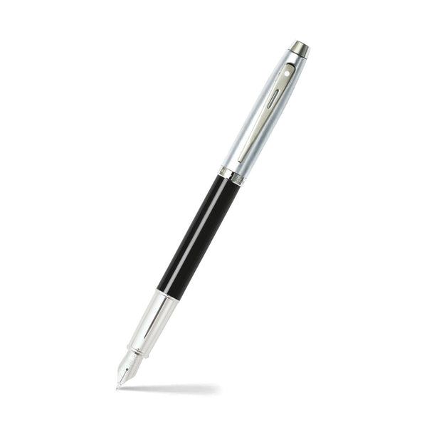 Sheaffer Füller 100 Chrome, Black