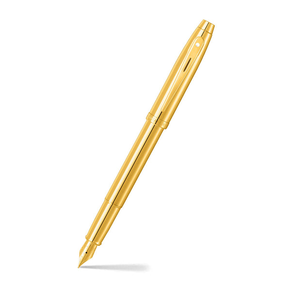 Sheaffer Füller 100 Gold, Gold