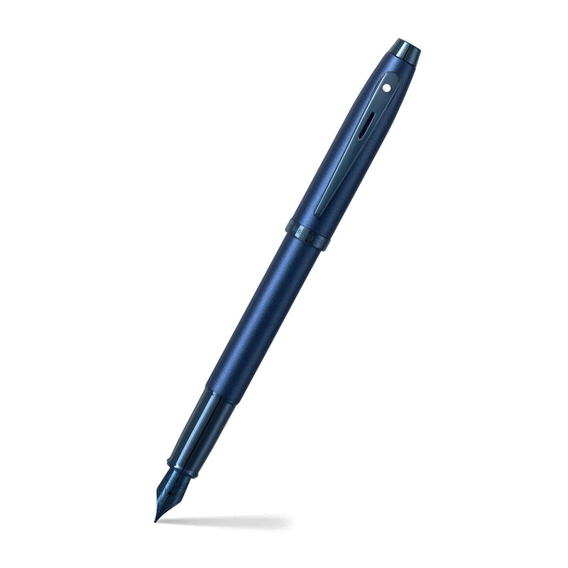 Sheaffer Füller 100 PVD, Blue