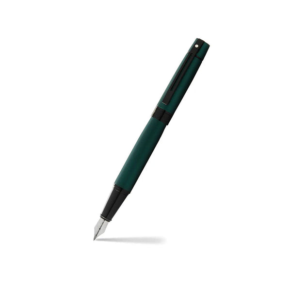 Sheaffer Füller 300 Schwarz, Green
