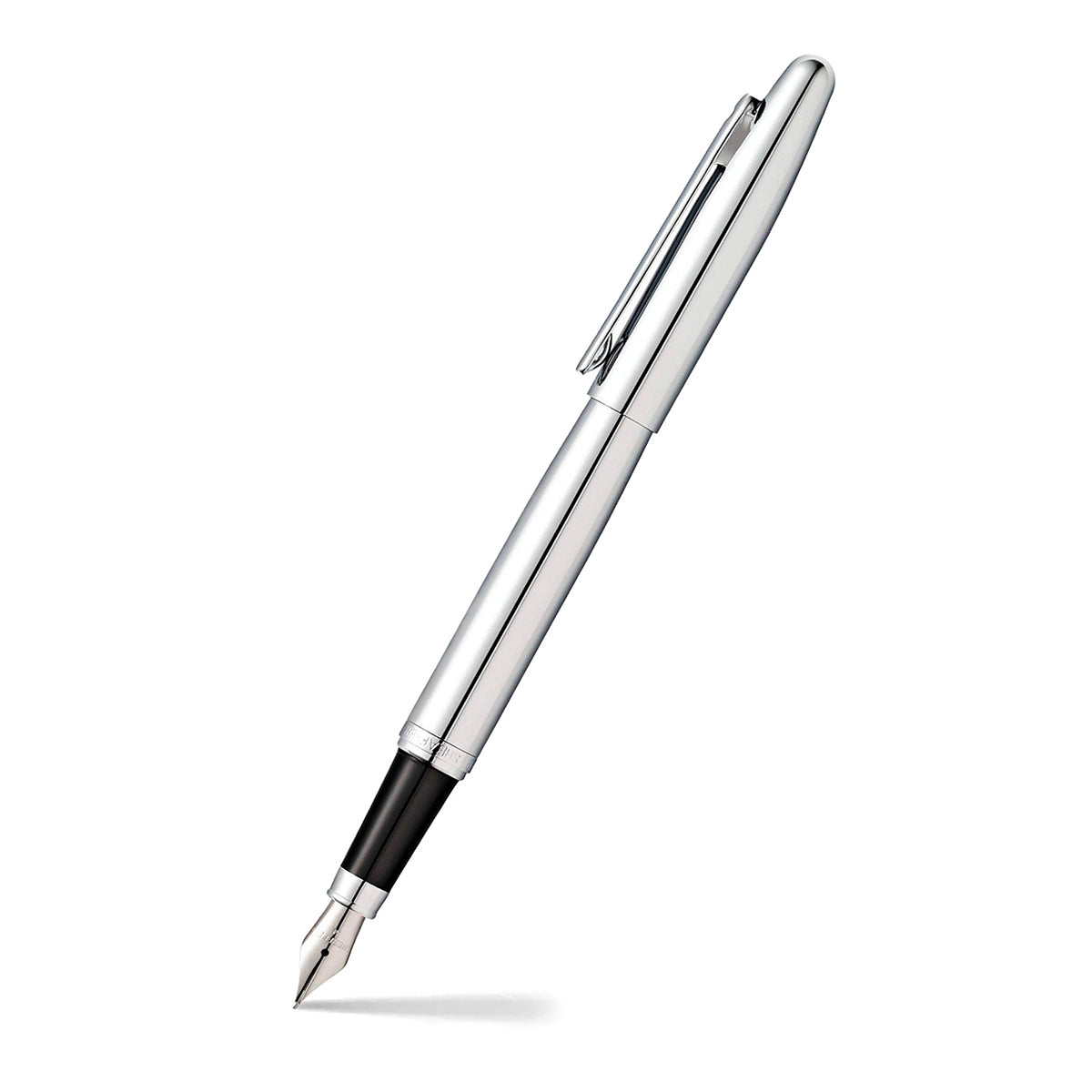 Stylo plume Sheaffer VFM Chrome, Chrome