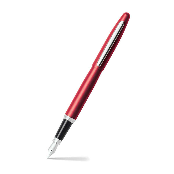 Sheaffer Füller VFM Chrome, Red