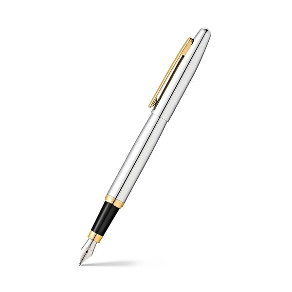 Sheaffer Füller VFM Gold, Chrome