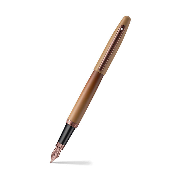 Sheaffer Füller VFM PVD, Coffee