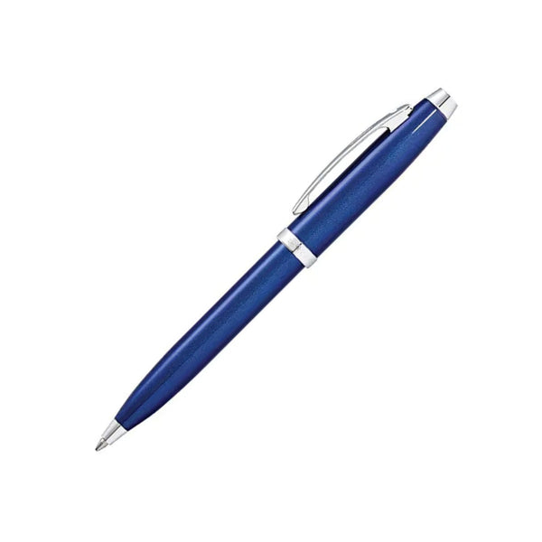 Sheaffer Kugelschreiber 100 Chrome, Blue
