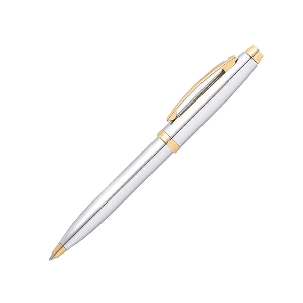 Sheaffer Kugelschreiber 100 Gold, Chrome