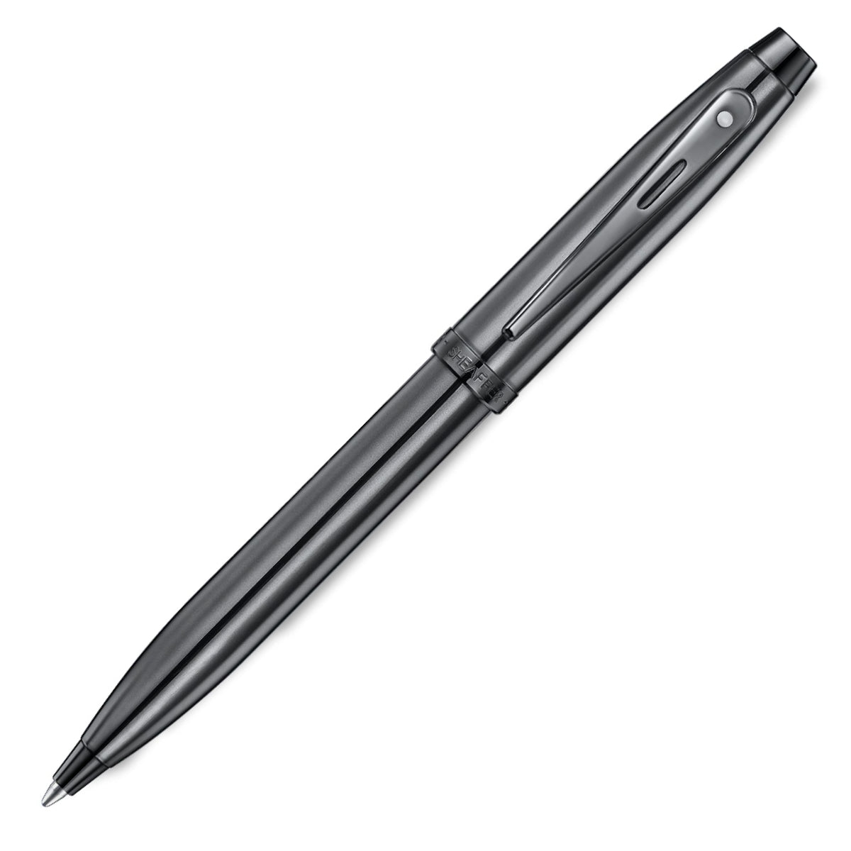 sheaffer-kugelschreiber-100-gun-pvd-grey-2