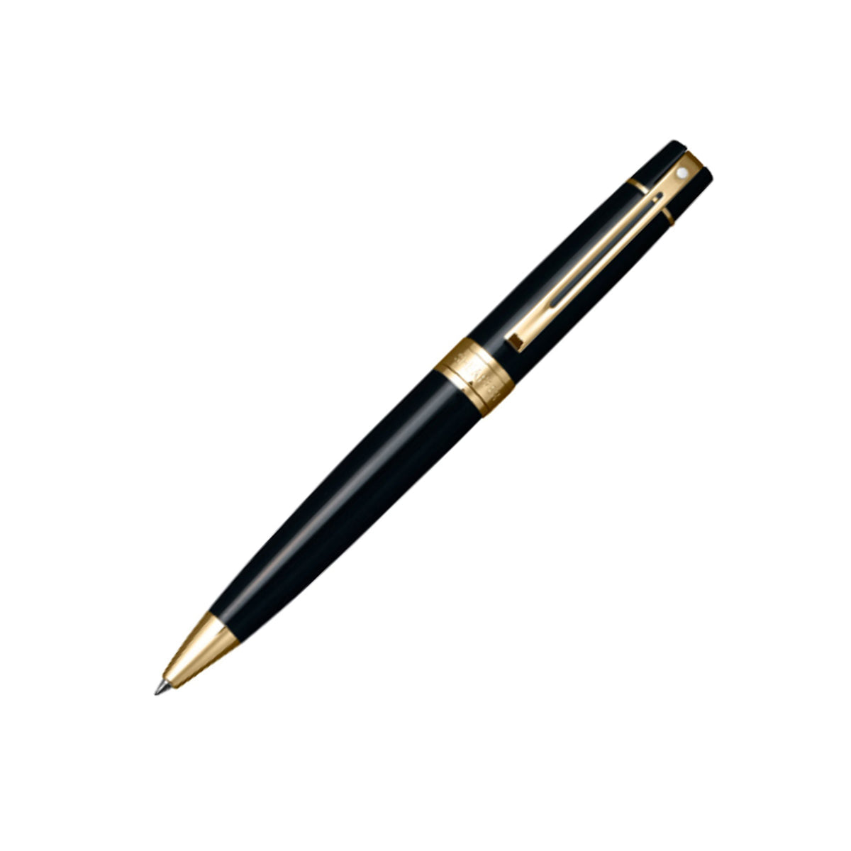sheaffer-kugelschreiber-300-gold-black-1