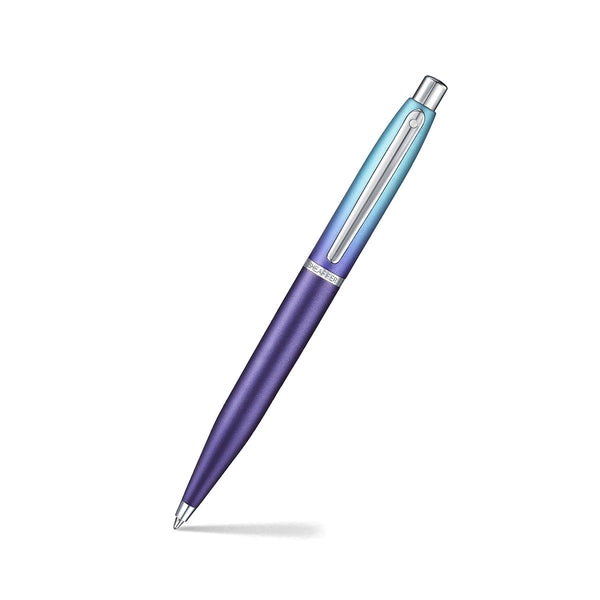 Sheaffer Kugelschreiber Expressions silber, dunkelblau