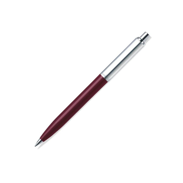 Sheaffer Kugelschreiber Sentinel Chrome, Burgundy