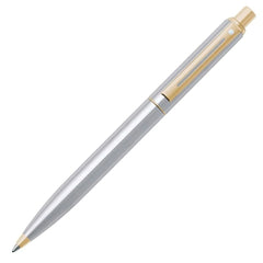 Sheaffer Kugelschreiber Sentinel Gold, Chrome