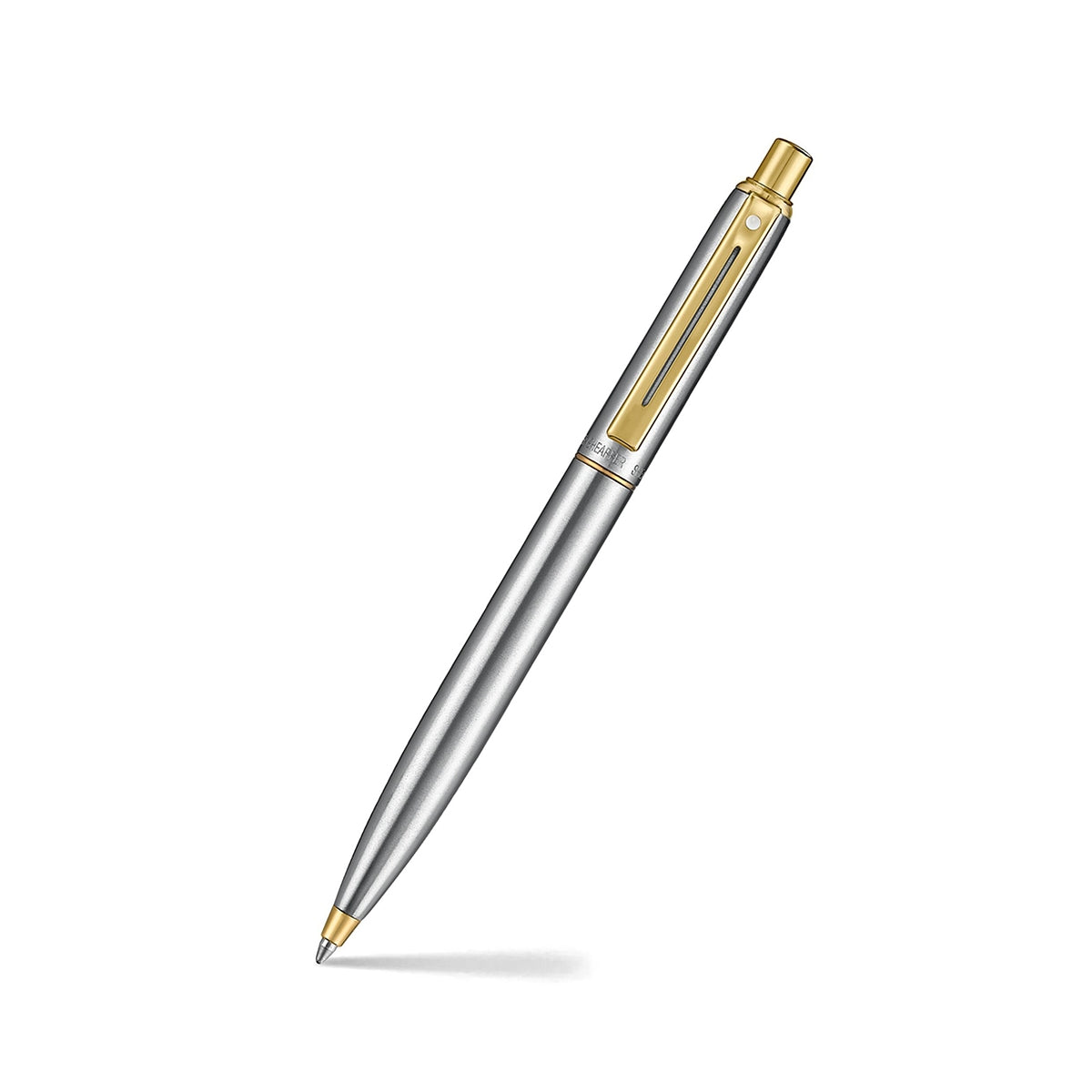 Sheaffer Kugelschreiber Sentinel gold, silber