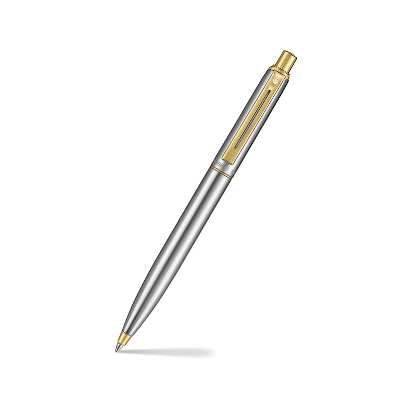Sheaffer Kugelschreiber Sentinel gold, silber