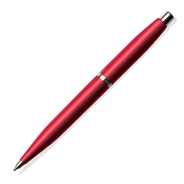 Sheaffer Kugelschreiber VFM Chrome, Red