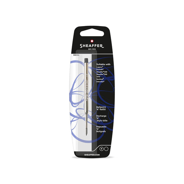 Sheaffer Kugelschreibermine Fein, Black
